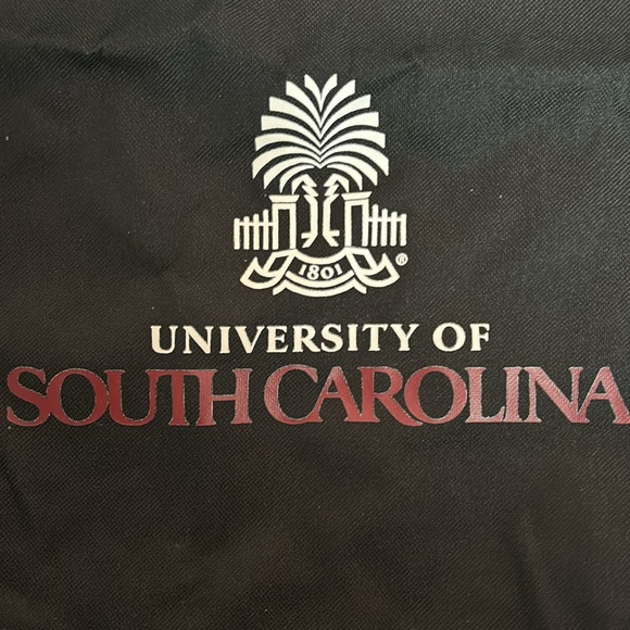 Official UNIVERSITY OF SOUTH CAROLINA Gamecocks tote bag - New - NATIONAL CHAMPS - Picture 2 of 5
